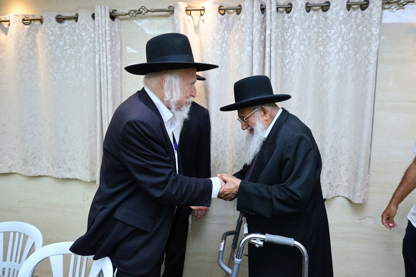 מסיבת סיום כיתות ח' בת"ת 'תשב"ר הרב' רכסים