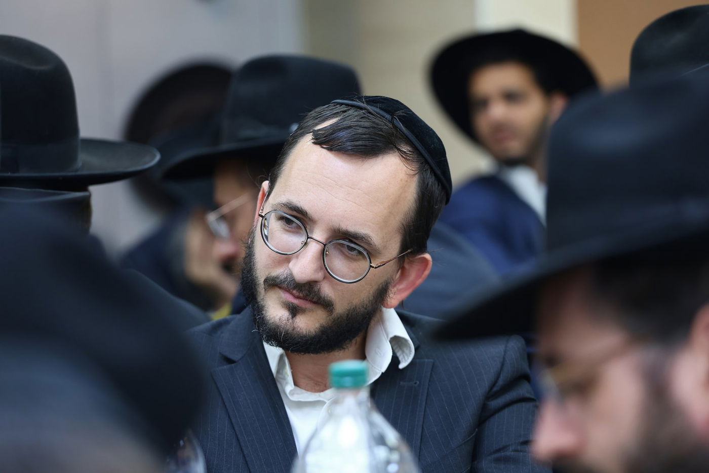 מסיבת סיום כיתות ח' בת"ת 'תשב"ר הרב' רכסים