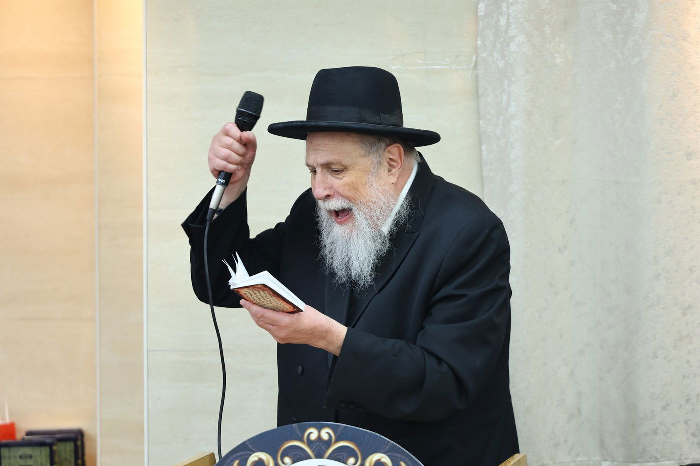 מסיבת סיום כיתות ח' בת"ת 'תשב"ר הרב' רכסים