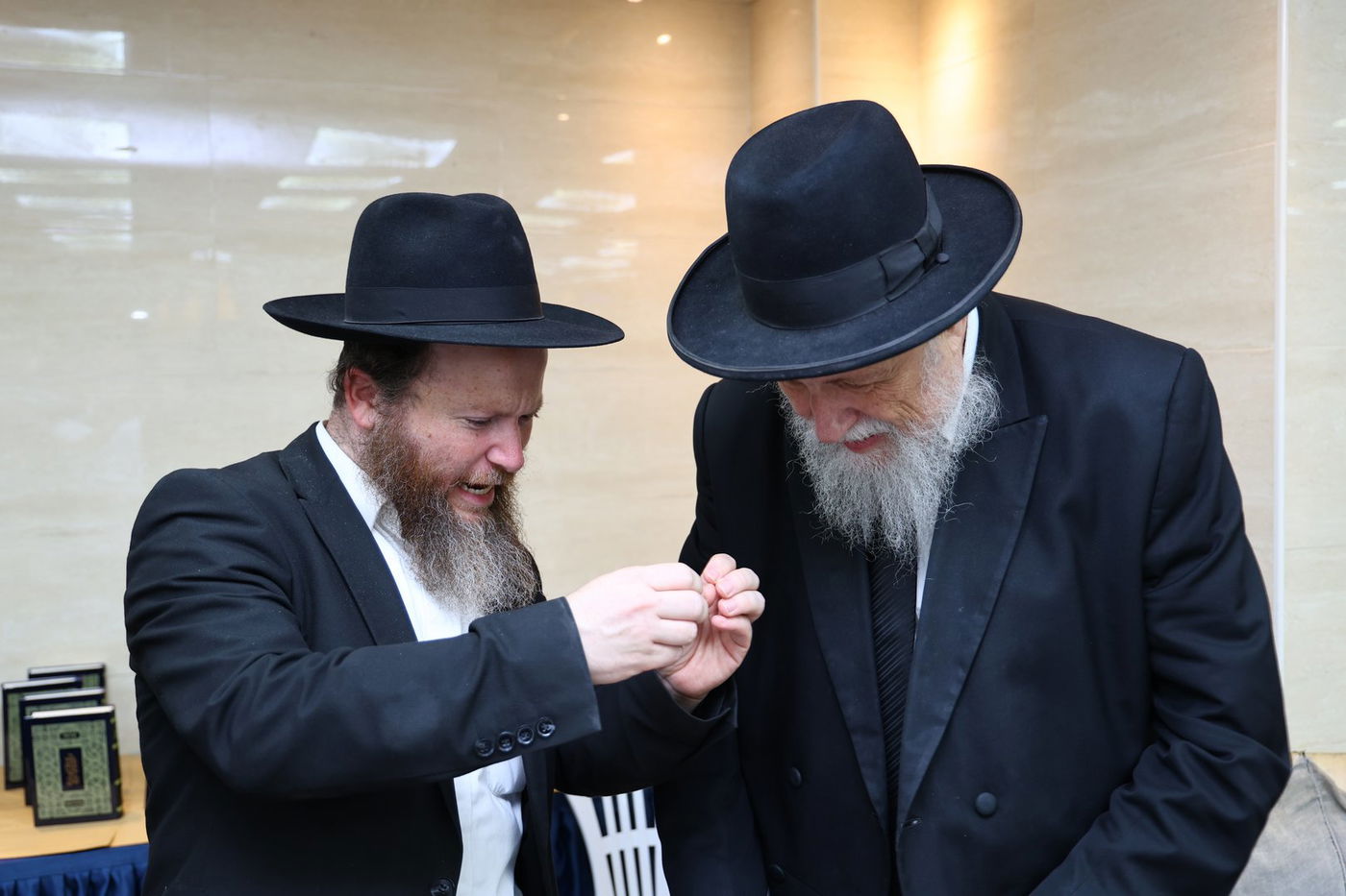 מסיבת סיום כיתות ח' בת"ת 'תשב"ר הרב' רכסים