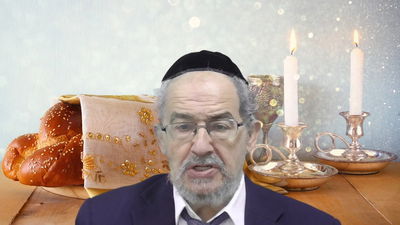 פרשת ואתחנן • הרב מיכאל שושן עם וורט במרוקאית ובעברית