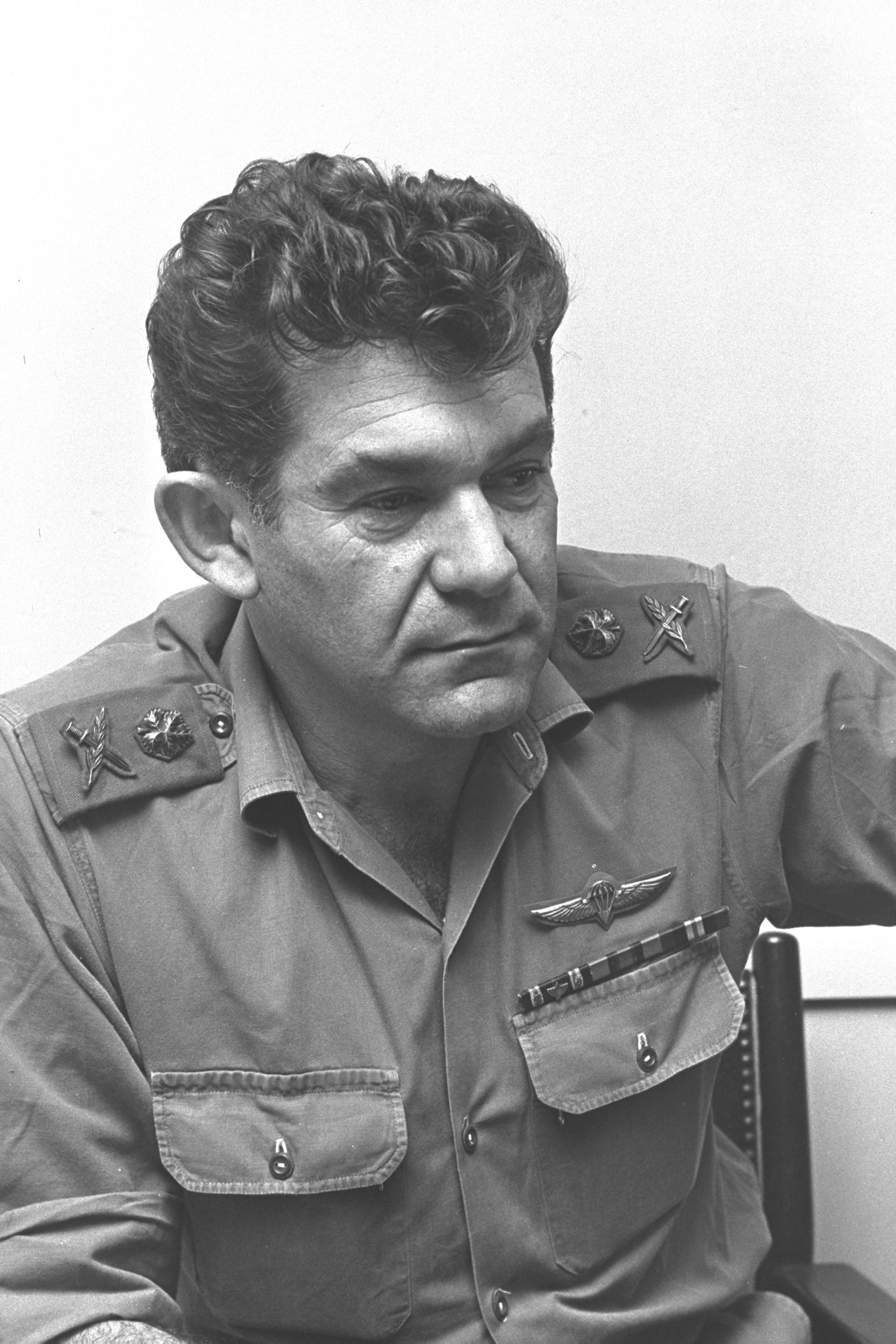 הרמטכ"ל רב אלוף דוד אלעזר (דדו)