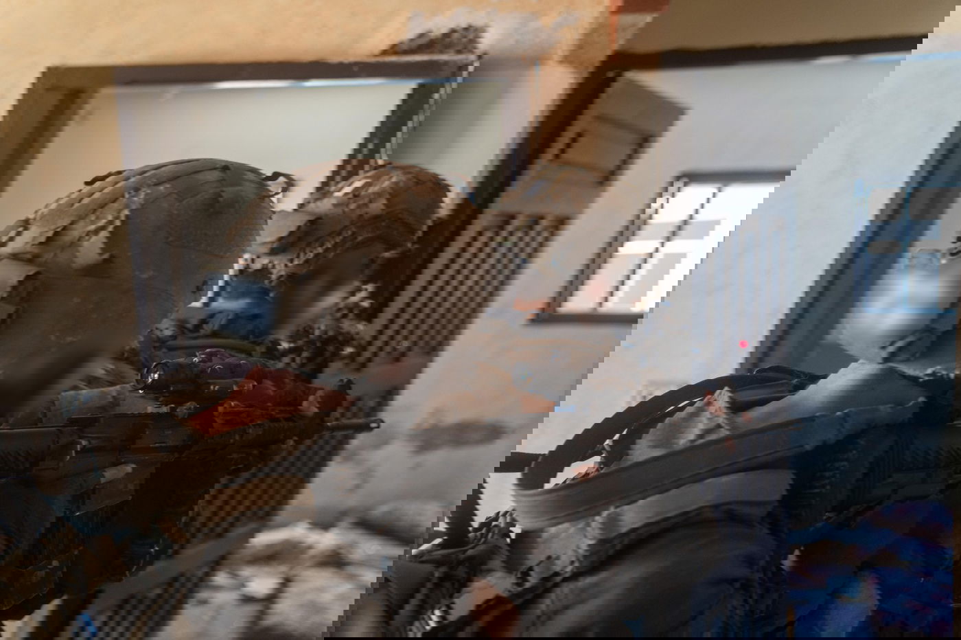 תמונות מפעילות כוחות צה"ל ברצועת עזה