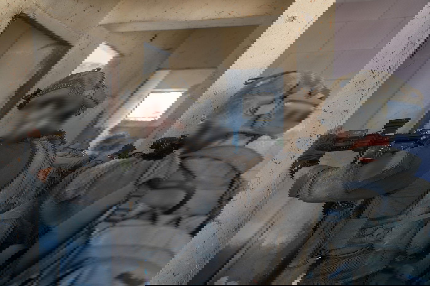 תמונות מפעילות כוחות צה"ל ברצועת עזה