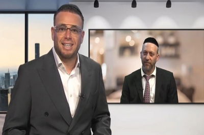 פרשת 'ואתחנן' עם שוקי סלומון והרב ישי וליס • צפו