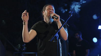 ההופעה האחרונה? הזמר שהלך לעולמו בביצוע מרגש: "ציון"