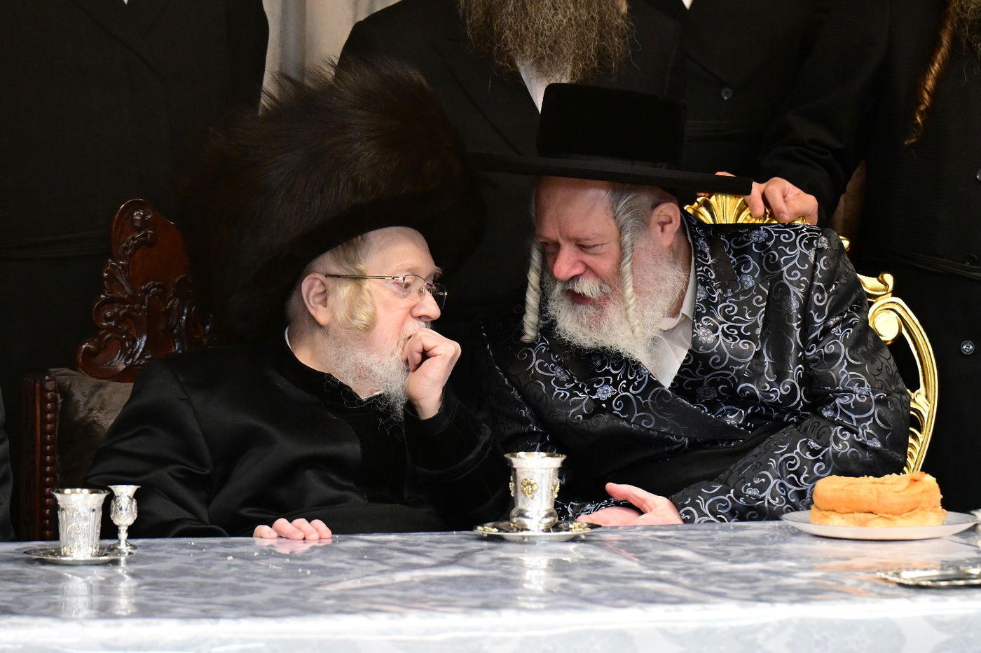 שמחת בית קרעטשניף - תוא"י - קאלוב - ספינקא י-ם