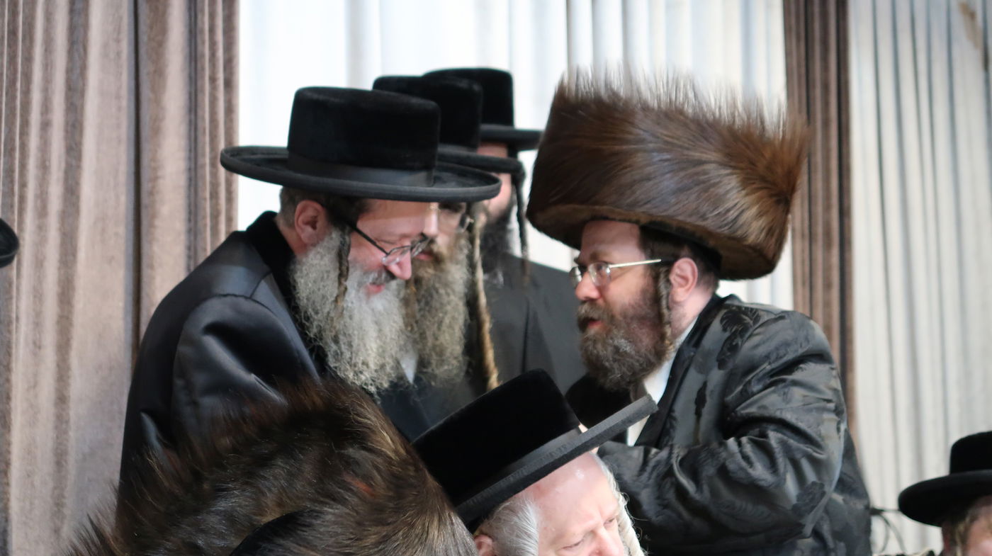 שמחת בית קרעטשניף - תוא"י - קאלוב - ספינקא י-ם