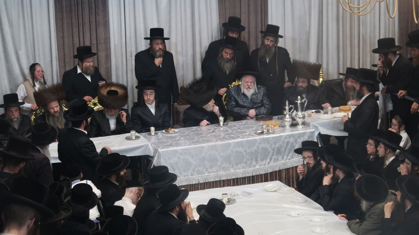 שמחת בית קרעטשניף - תוא"י - קאלוב - ספינקא י-ם