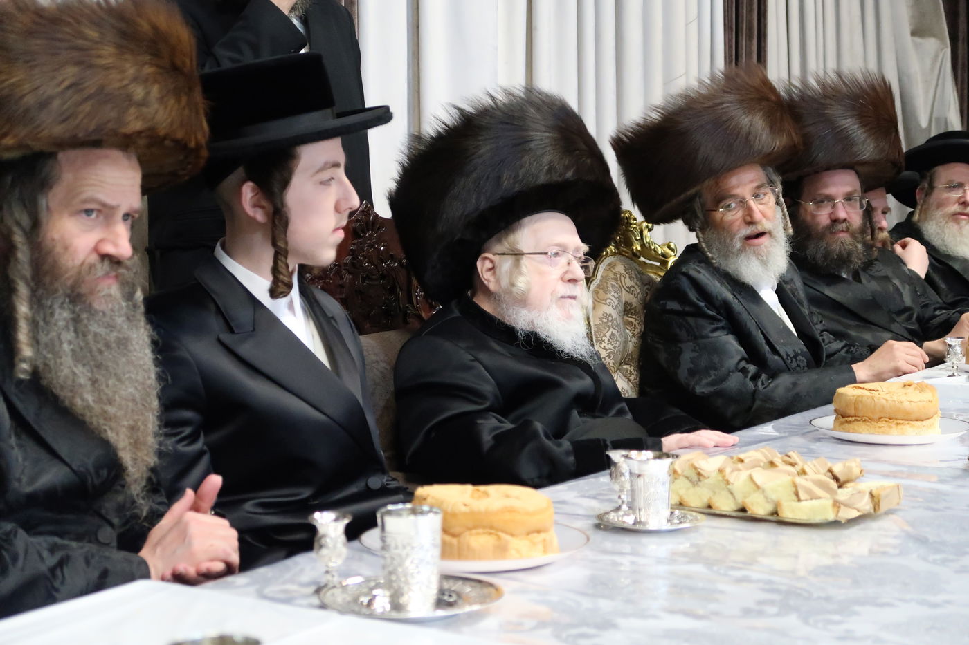 שמחת בית קרעטשניף - תוא"י - קאלוב - ספינקא י-ם