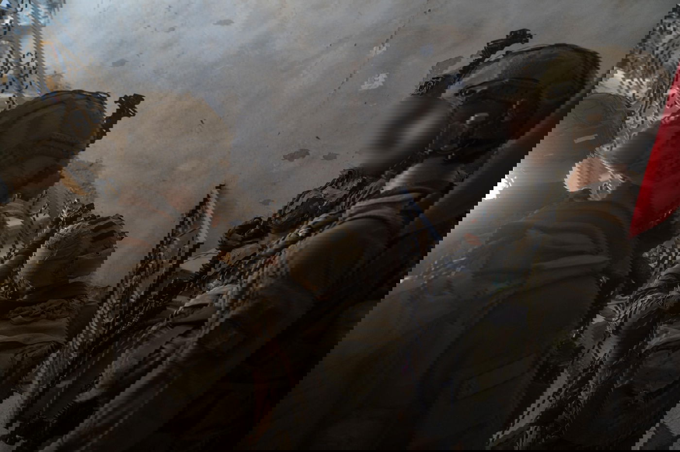 פעילות כוחות צה״ל ברצועת עזה