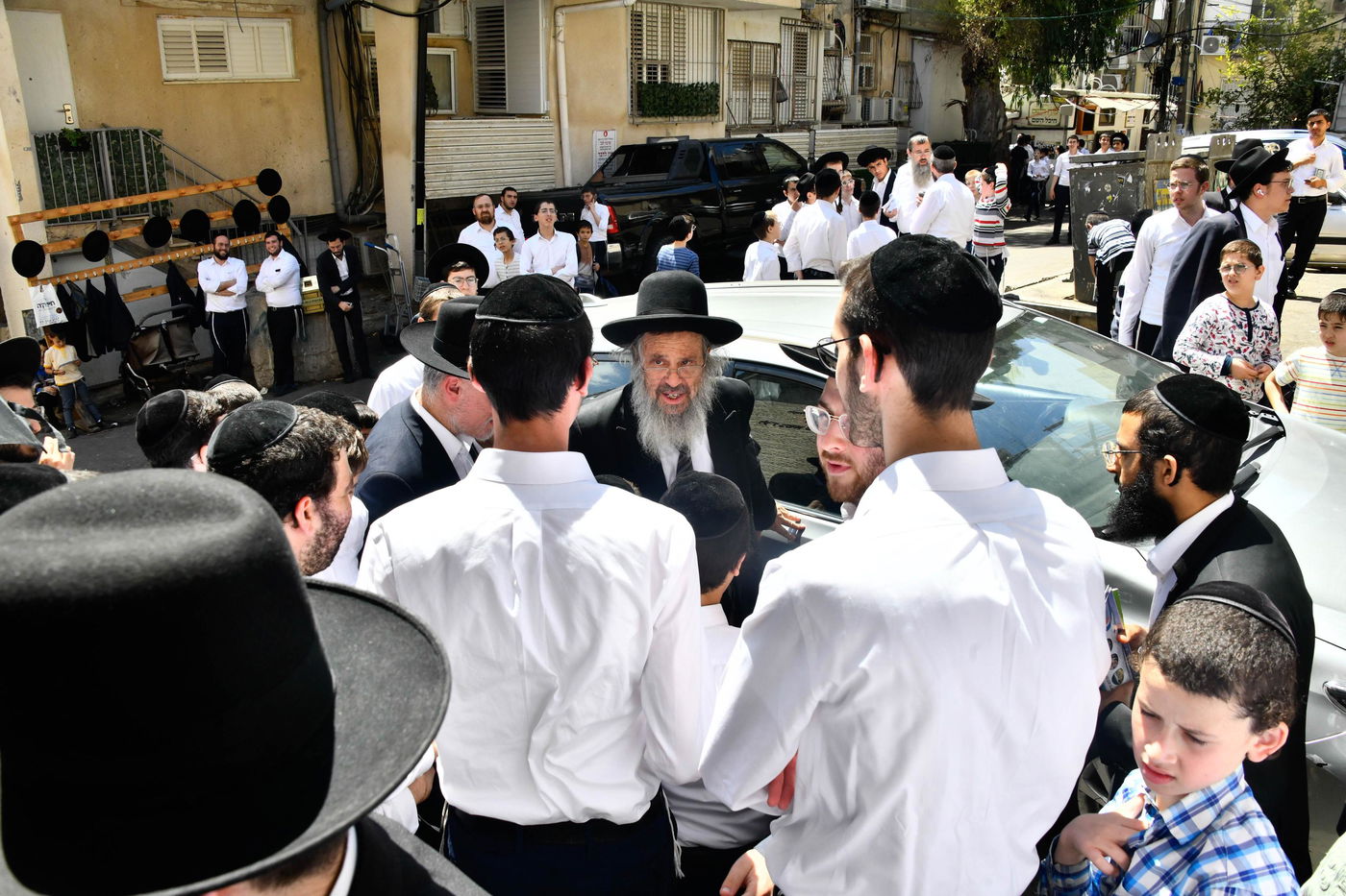 הגר"ד כהן בבית השם