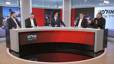 המעצרים הראשונים של צה"ל הובילו להכרזת מלחמה חרדית - מה צפוי בהמשך? • אולפן ליל שישי