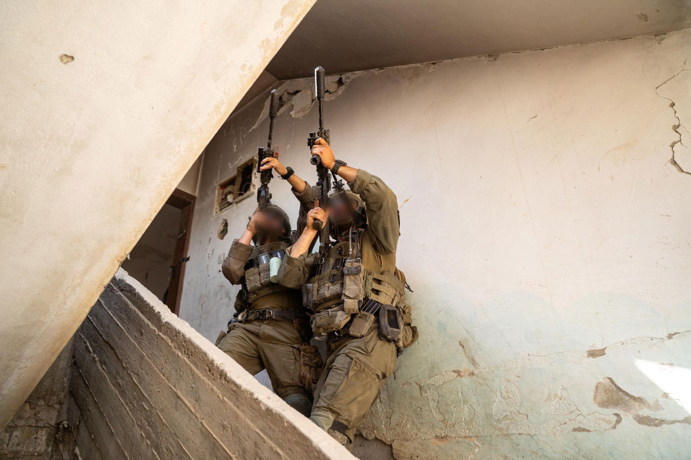 פעילות כוחות צה"ל ברצועת עזה