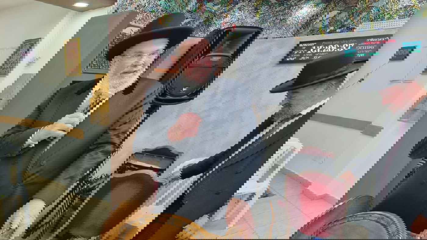 יום עיון ארצי לרבני ישראל בגן יבנה