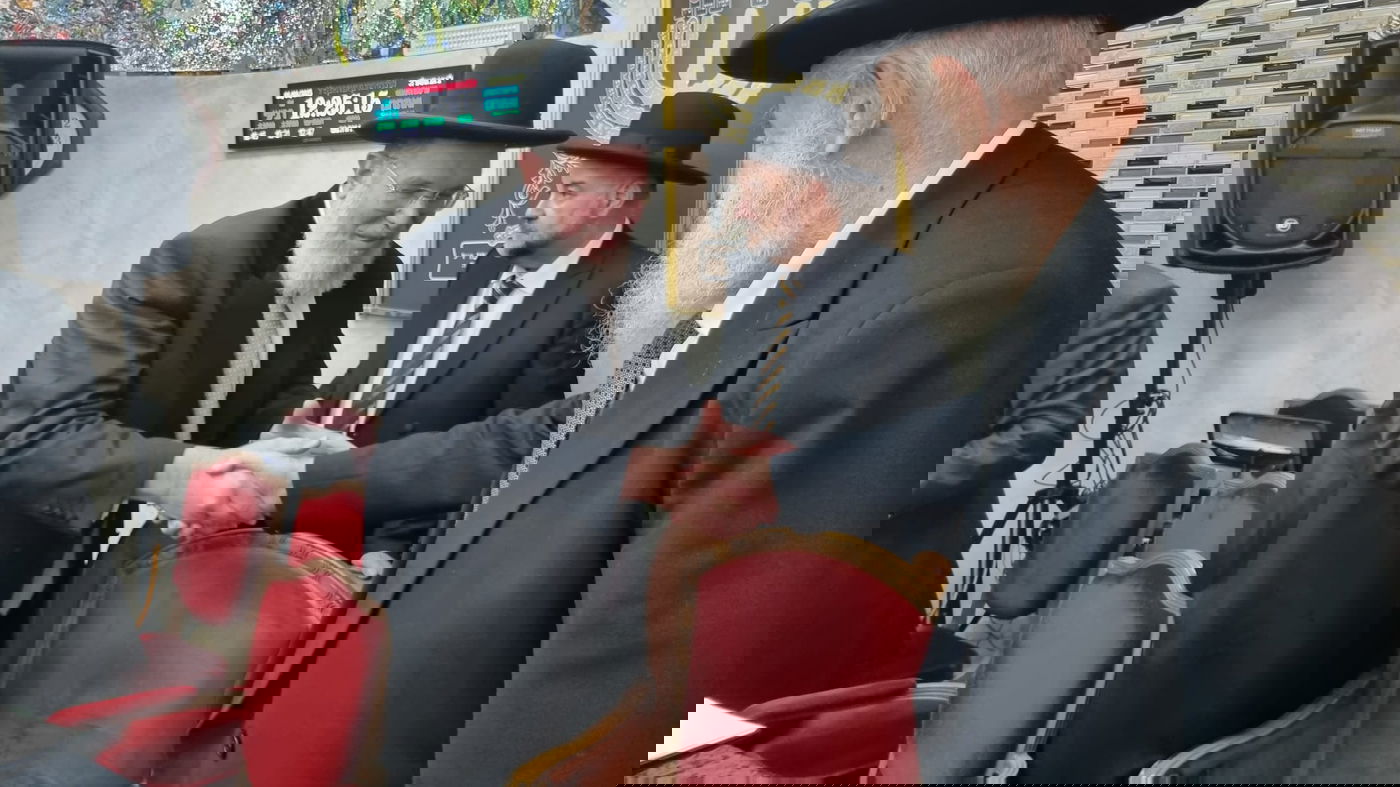 יום עיון ארצי לרבני ישראל בגן יבנה