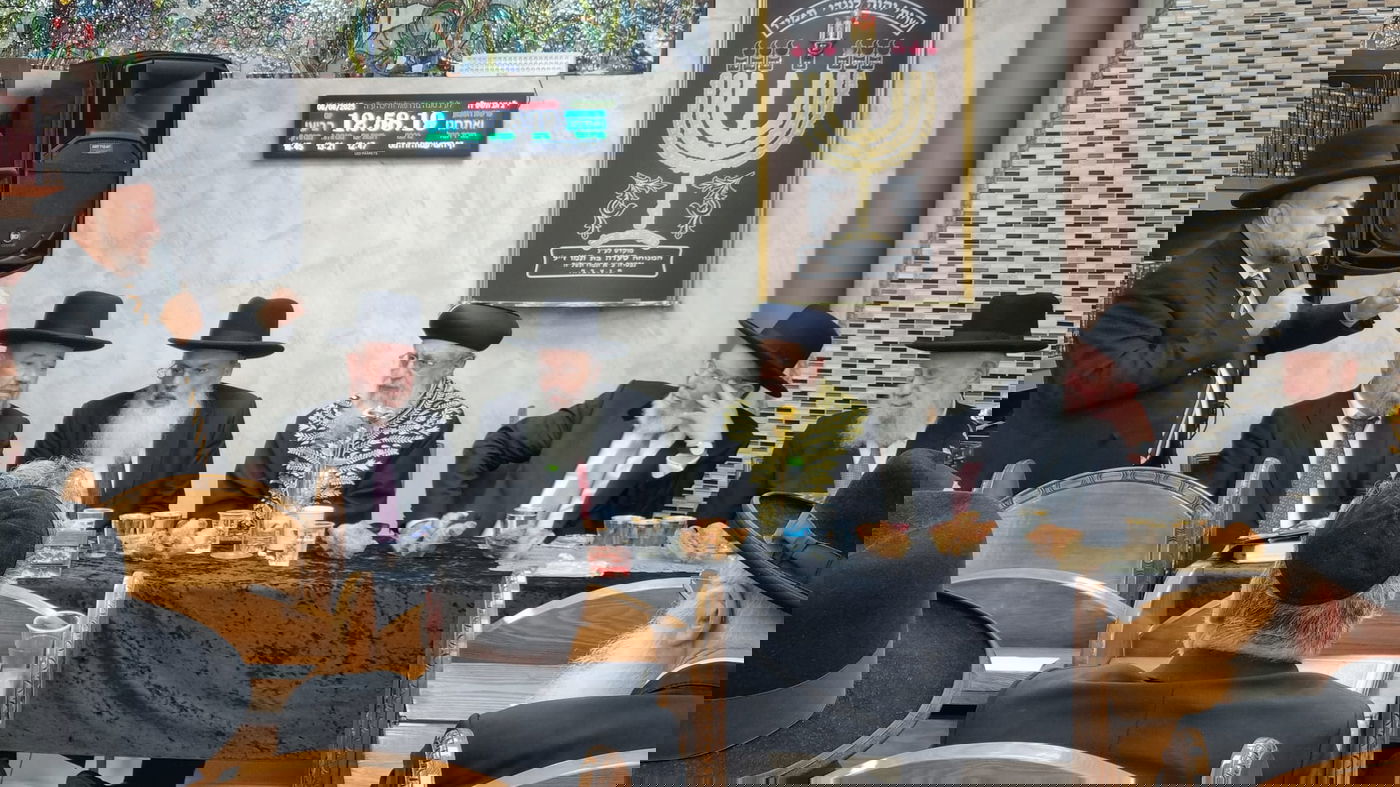 יום עיון ארצי לרבני ישראל בגן יבנה