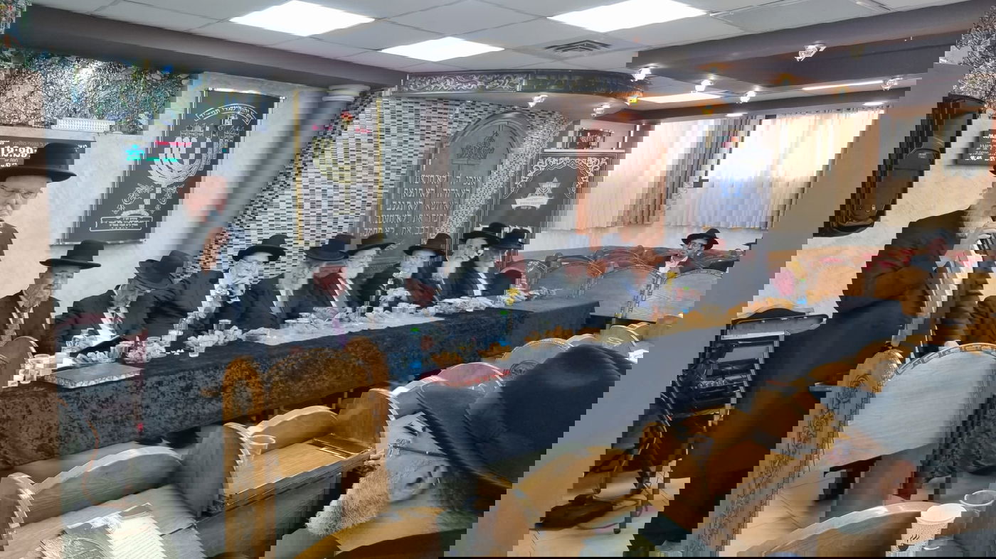 יום עיון ארצי לרבני ישראל בגן יבנה