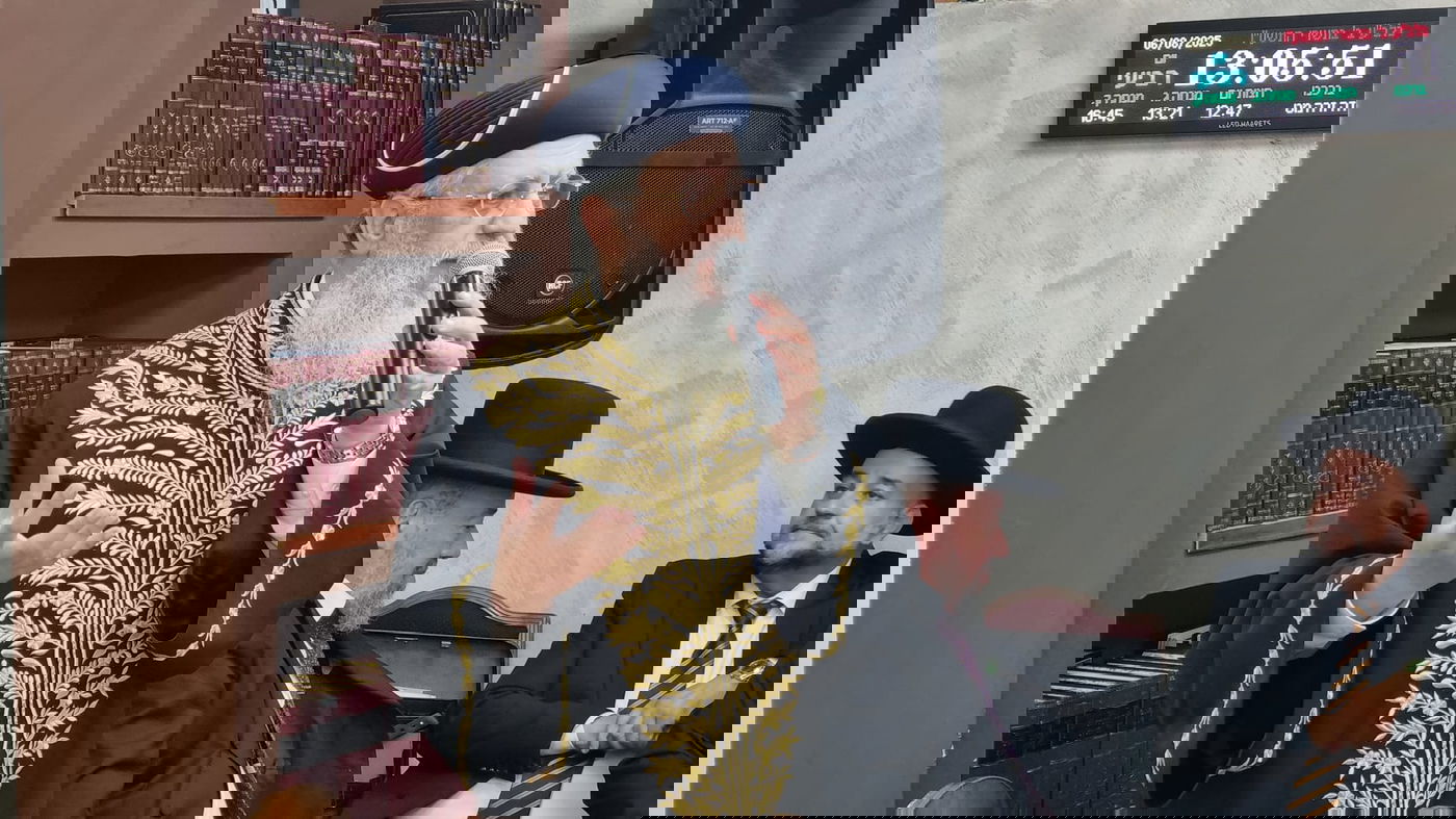 יום עיון ארצי לרבני ישראל בגן יבנה