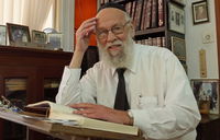 הרב אברהם איתיאל גורביץ