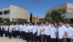 כל התנאים לבני 16+ בישיבת ברקאי