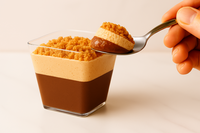 ללקק את האצבעות: שוקולד, מוקה וקראנץ' שלא נגמר