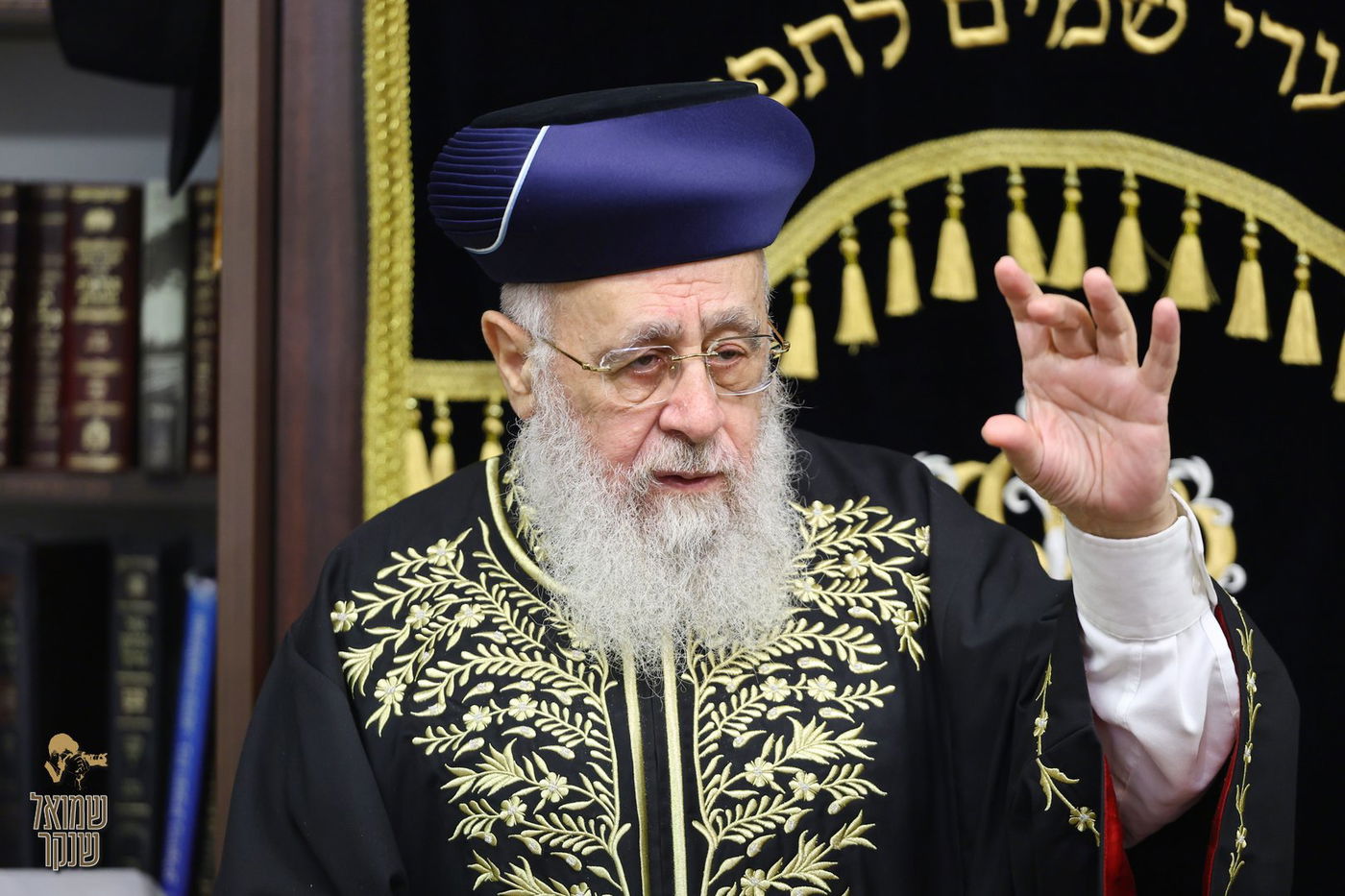 הראשל"צ הגר"י יוסף בביקור בקהילת 'אור הכרמל' חיפה