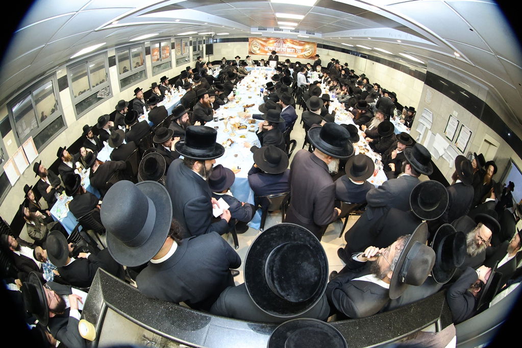 חלוקת התמיכות למוסדות על טהרת הקודש בארץ