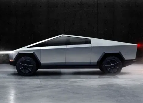 טסלה סייברטראק