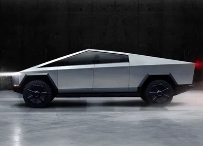 טסלה סייברטראק