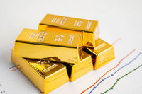 טלטלה בשוק. מטילי זהב