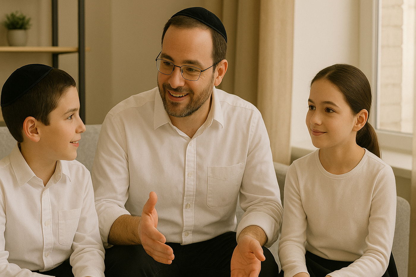 שכנוע בדרכים יעילות ופשוטות