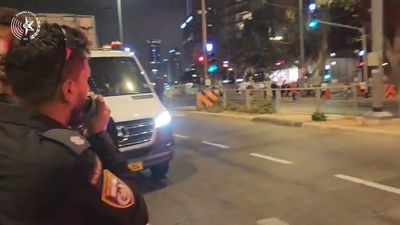 המשטרה פינתה מפגינים מאיילון; שלושה נעצרו, חומרי בעירה נתפסו