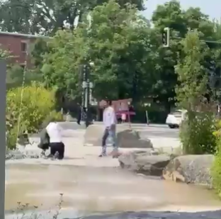 תקיפת החרדי בקנדה