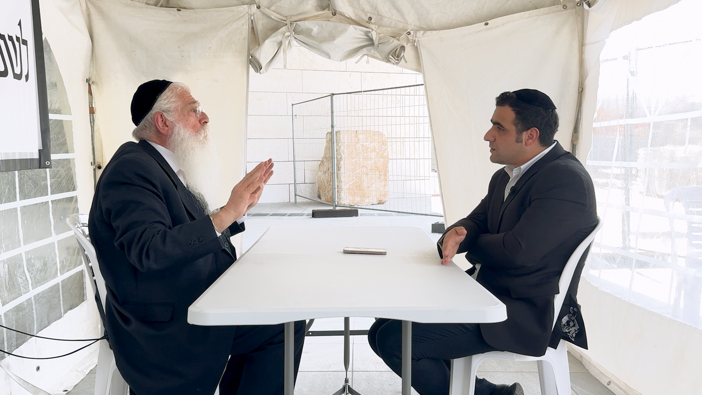 ח"כ פרוש: תתחילו לפחד! מתפתחת בישראל מלחמת אחים בין חרדים לחילונים, זה מה שהולך להיות פה