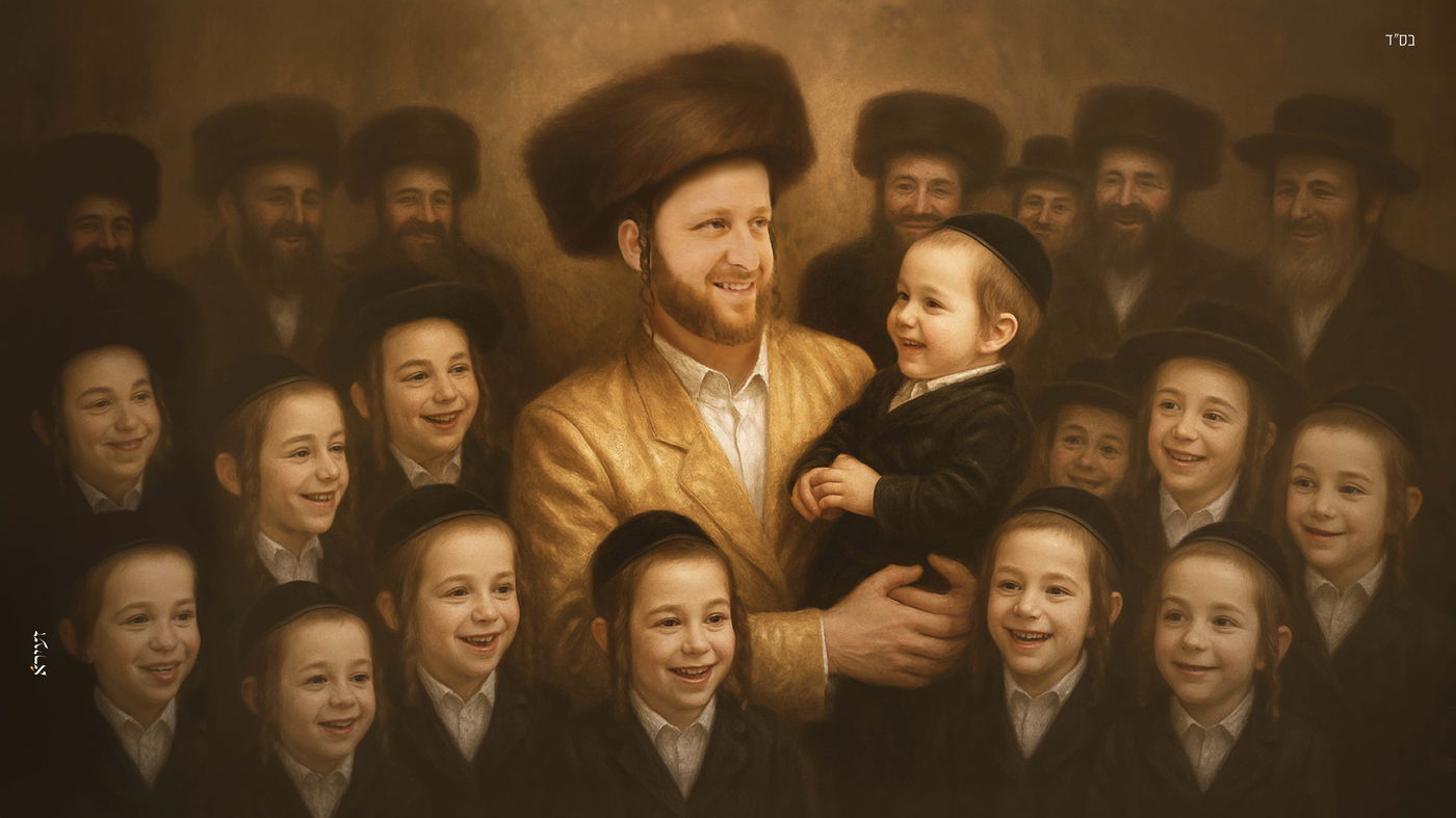 אל תפספסו את הניגון העתיק שכוכש את רחבות הריקודים