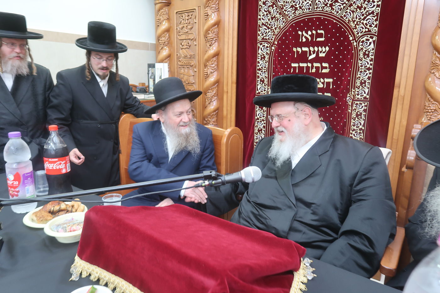 הילולת החלבן הקדוש רבי חיים כהן זצ"ל