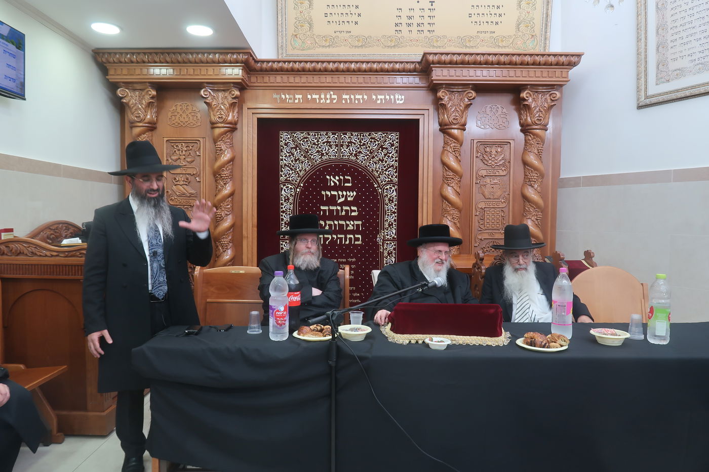 הילולת החלבן הקדוש רבי חיים כהן זצ"ל