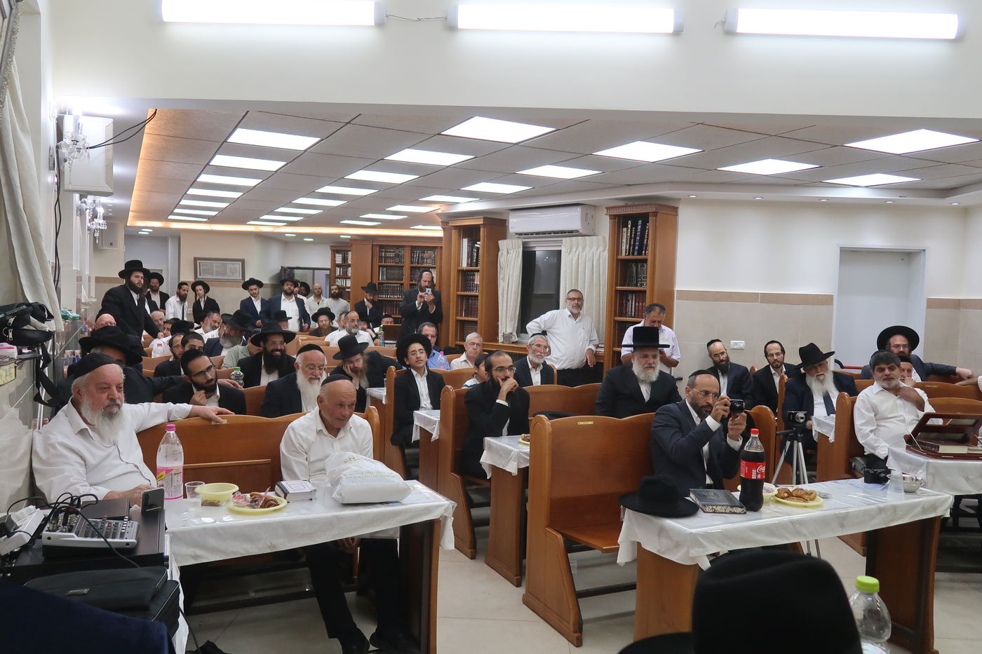 הילולת החלבן הקדוש רבי חיים כהן זצ"ל