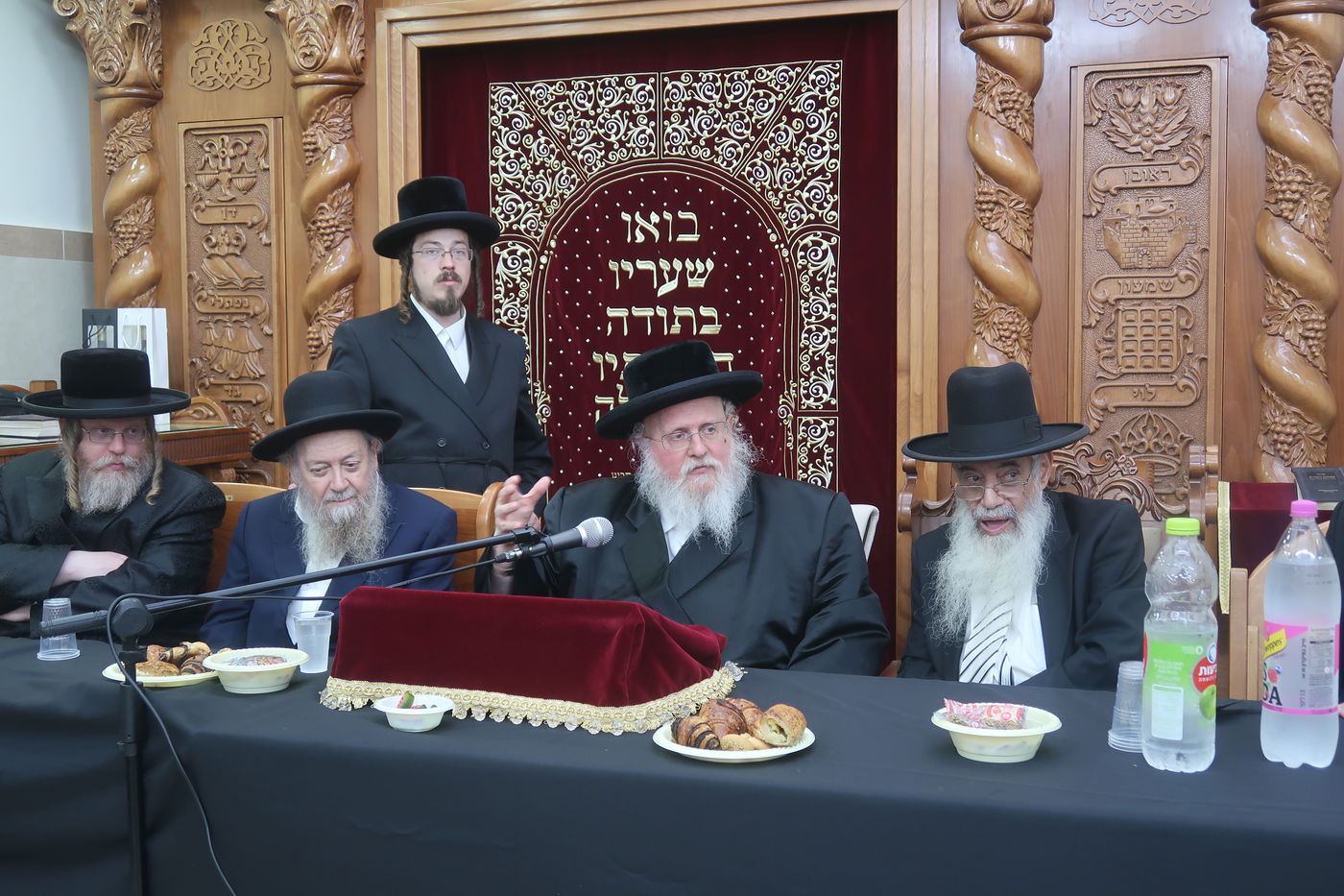 הילולת החלבן הקדוש רבי חיים כהן זצ"ל