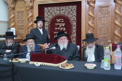 הילולת החלבן הקדוש רבי חיים כהן זצ"ל