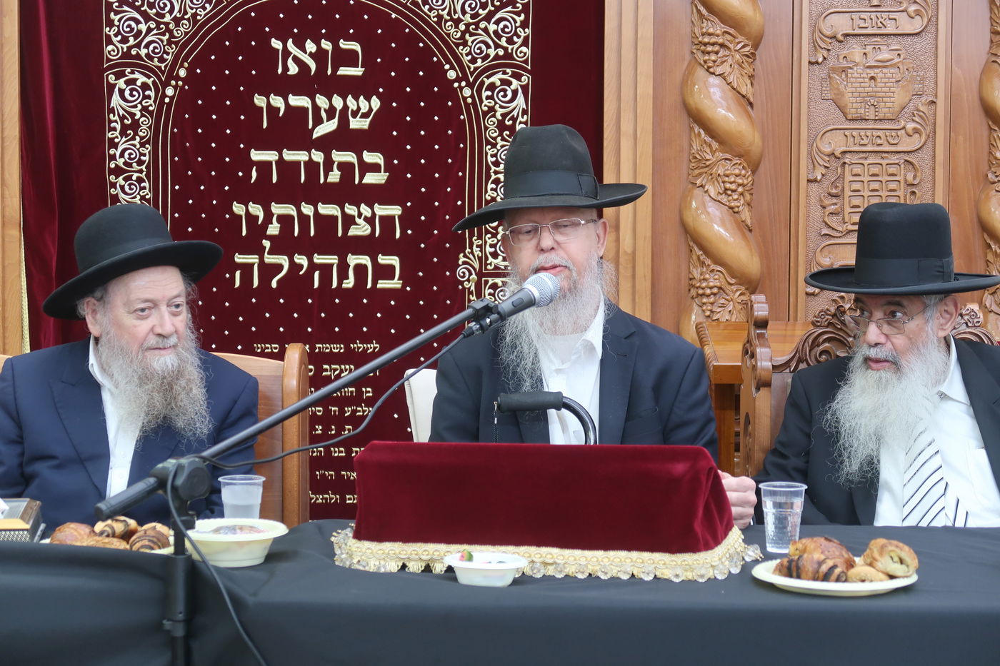 הילולת החלבן הקדוש רבי חיים כהן זצ"ל