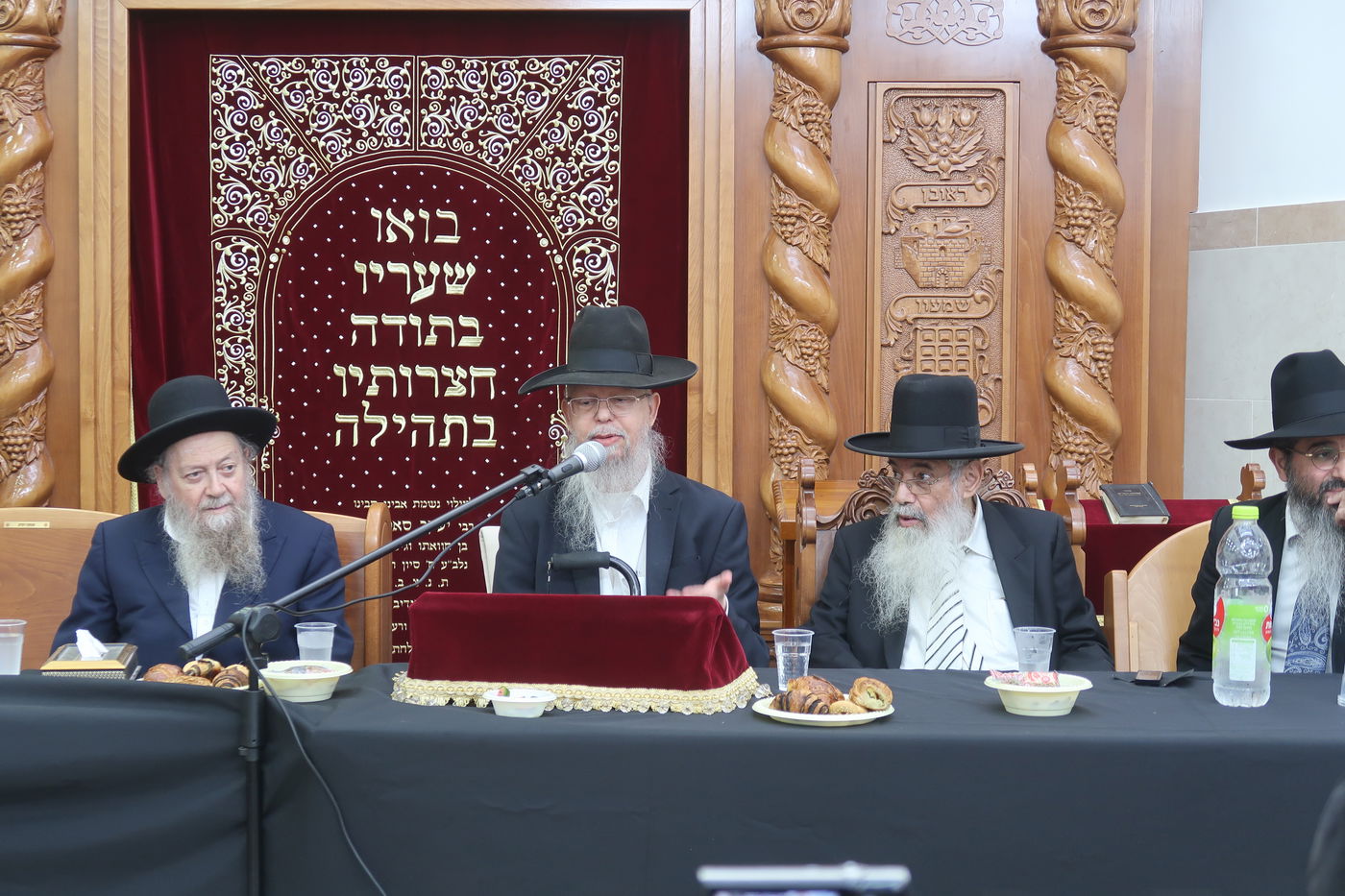 הילולת החלבן הקדוש רבי חיים כהן זצ"ל