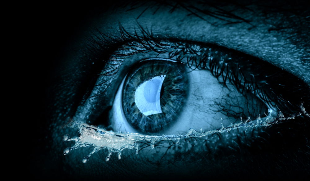 "כל הלילה היא ישבה ובכתה, ממלמלת לעצמה איך היא הולכת להחזיק את המשפחה הזו לבד"