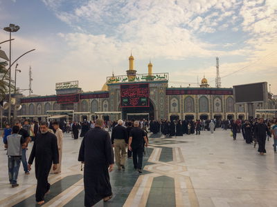 עלייה לרגל בקרבלא