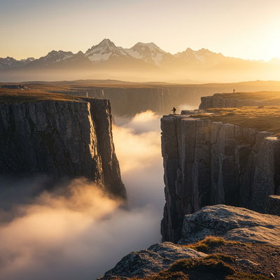 כאב קטן, חוסר חיבור ופתאום הפער הופך לתהום