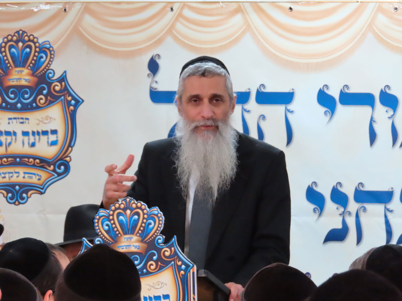 סיום הזמן בבאר התלמוד