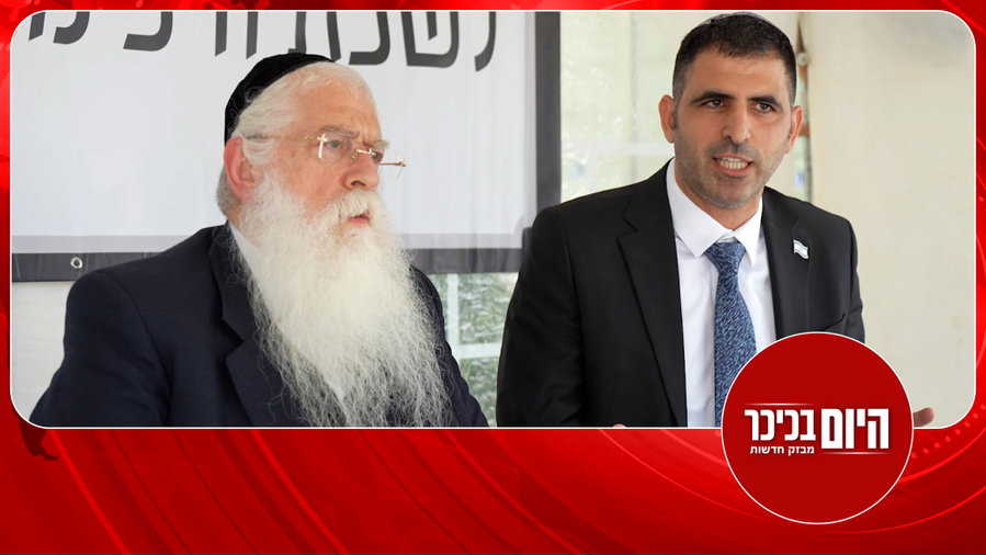 היום בכיכר | תיעוד אכזרי מסוריה, מגוון תרבויות באנגליה וח"כ שובת רעב • צפו