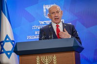 רה"מ נתניהו, הערב