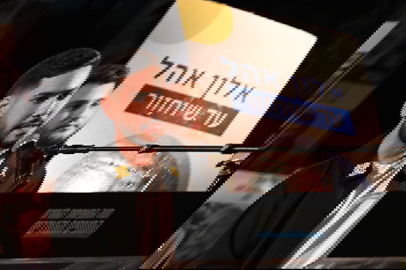 שורד השבי אלי-ה כהן, אתמול